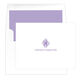 Ornate Initial Folded Note Cards Image 3 of 3